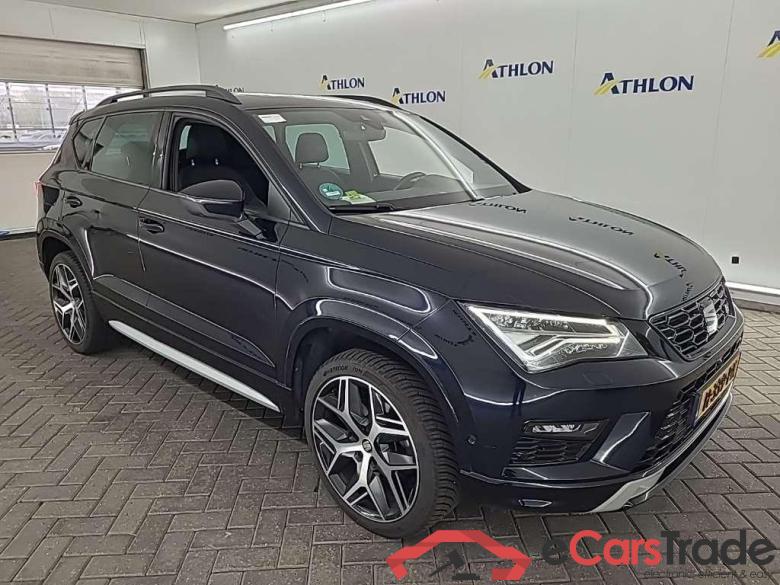 SEAT Ateca 1.5 TSI FR Business Intense DSG-7 5D 110kW #2