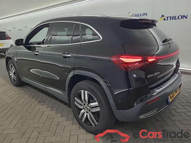 MERCEDES-BENZ EQA EQA 250+ Luxury Line 140kW #4