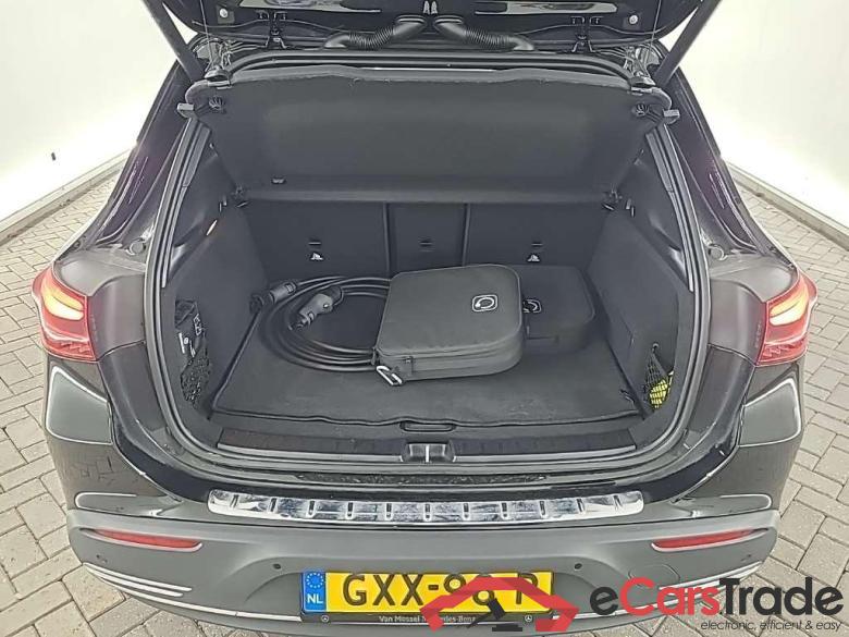 MERCEDES-BENZ EQA EQA 250+ Luxury Line 140kW #5