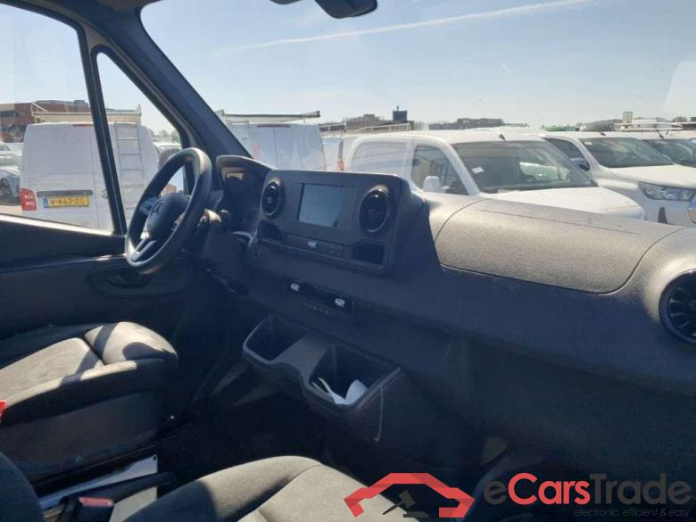MERCEDES-BENZ Sprinter GB 311CDI L3H2 RWD 3.5t 7G-Tronic VI 4D 84kW #6