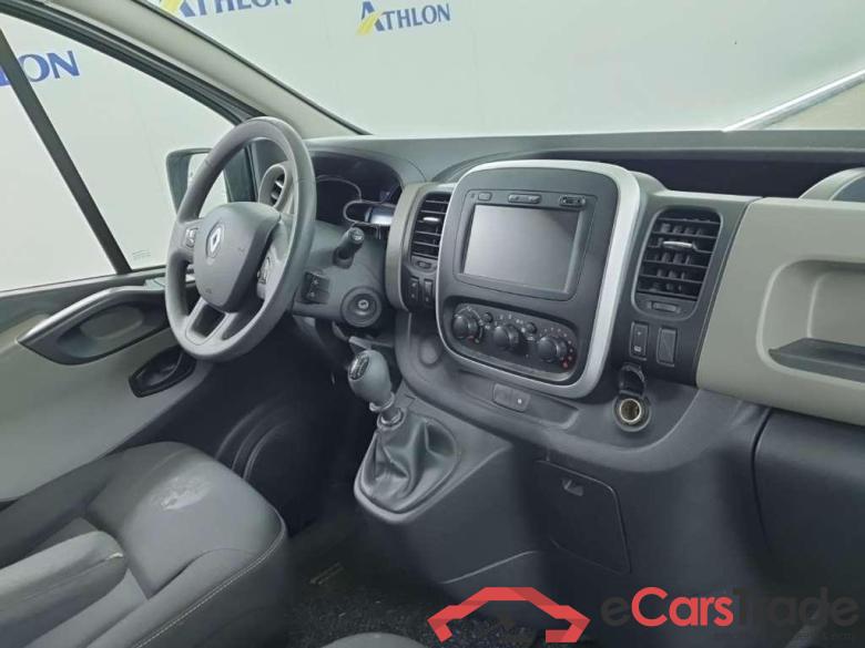 RENAULT Trafic GB L1H1 T29 ENERGY 1.6 dCi 95 Comfort 4D 70kW #6