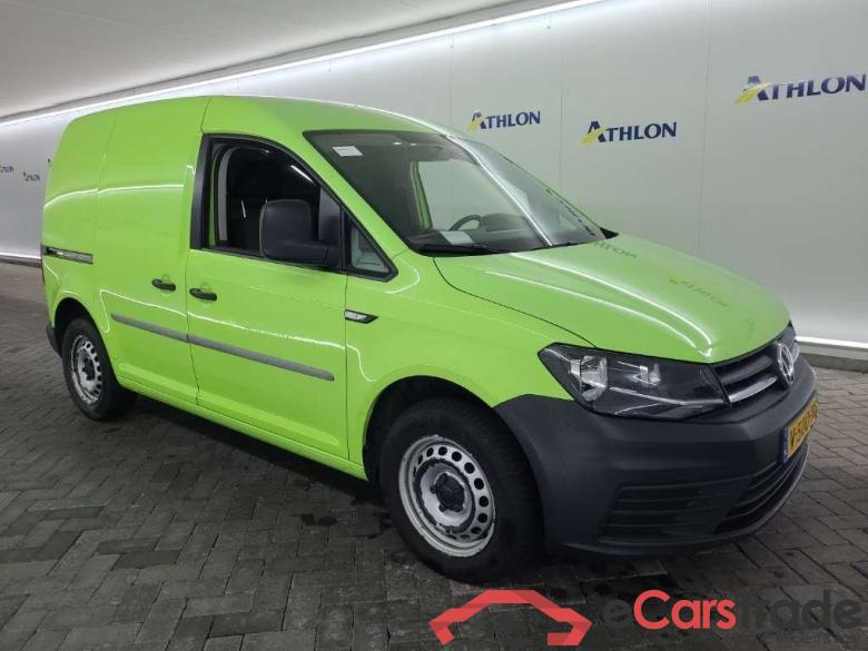 VOLKSWAGEN Caddy 2.0 TDI 55 kW BMT 4D #2