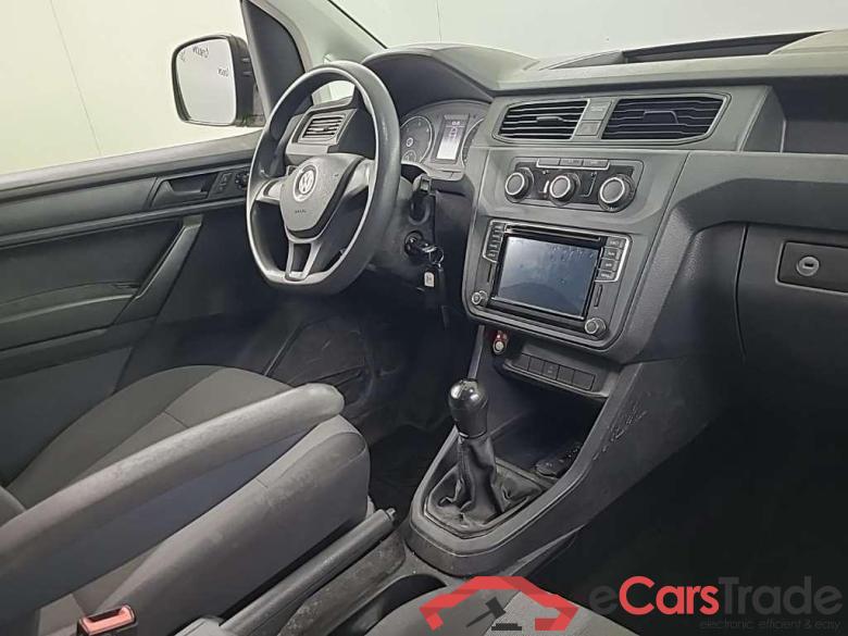VOLKSWAGEN Caddy 2.0 TDI 55 kW BMT 4D #6