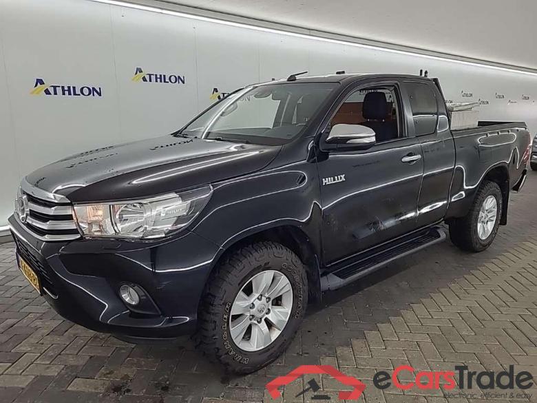 TOYOTA Hilux PU 2.4 D-4D-F 4WD Professional Xtra Cab. 4D 110kW #1