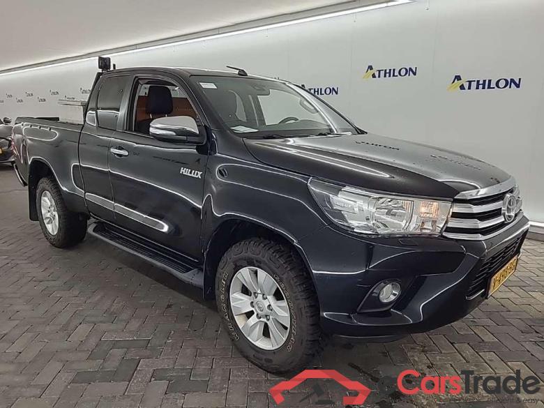 TOYOTA Hilux PU 2.4 D-4D-F 4WD Professional Xtra Cab. 4D 110kW #2