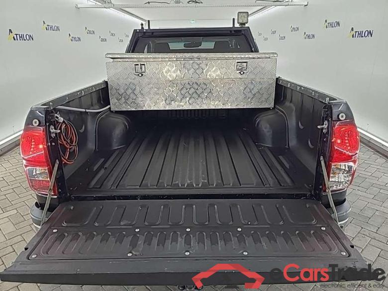 TOYOTA Hilux PU 2.4 D-4D-F 4WD Professional Xtra Cab. 4D 110kW #5