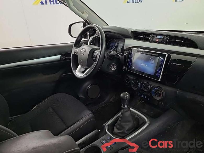 TOYOTA Hilux PU 2.4 D-4D-F 4WD Professional Xtra Cab. 4D 110kW #6