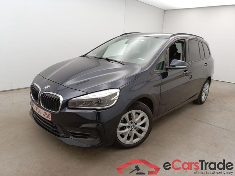 BMW 2 Reeks Gran Tourer 218d (100kW) 5d 7pl #4
