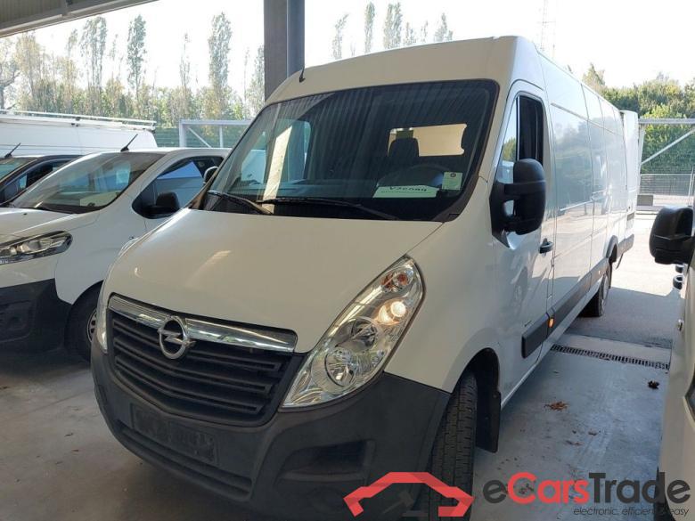 Opel Movano 2.3 CDTi 107kW S/S RWD L4H2 3.5T 4d #4