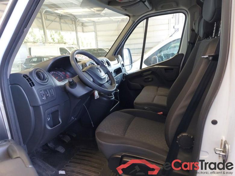 Opel Movano 2.3 CDTi 107kW S/S RWD L4H2 3.5T 4d #6