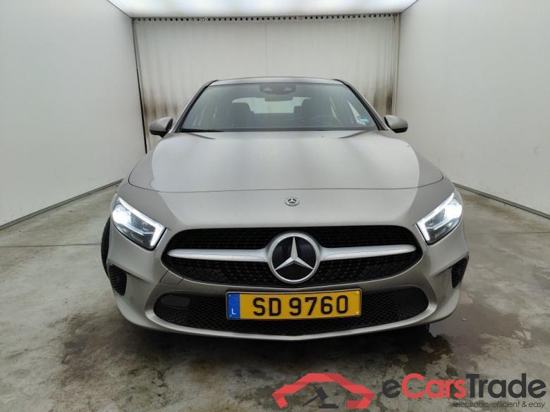 MERCEDES CLASSE A SEDAN DIESEL (V177) A 200 d 150 Business Solution (EU6d-TEMP) 4d Auto #1