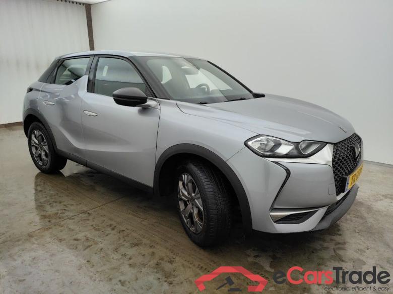 DS DS3 CROSSBACK DIESEL 1.5 BlueHDi 110 Chic 5d #2