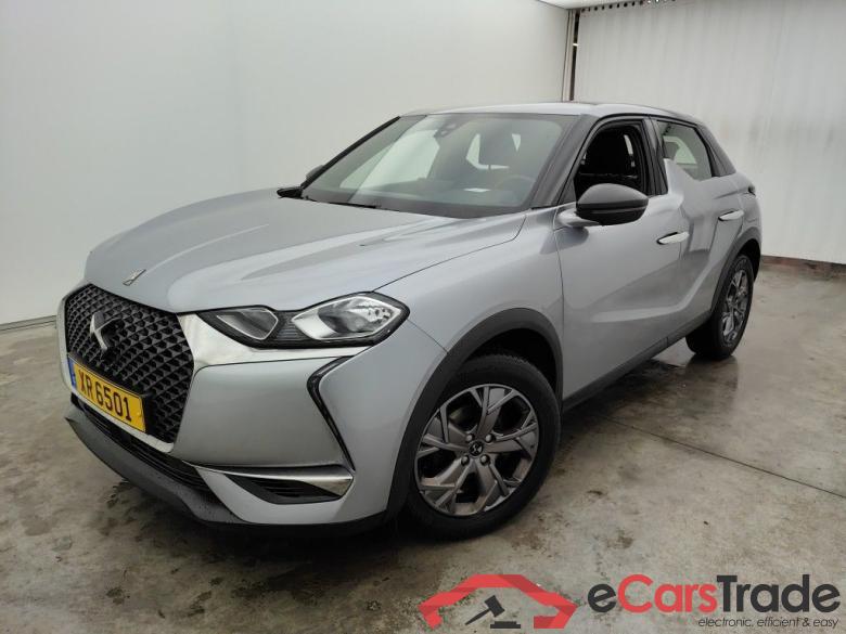 DS DS3 CROSSBACK DIESEL 1.5 BlueHDi 110 Chic 5d #4