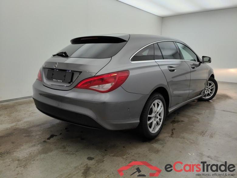 Mercedes-Benz CLA Shooting Brake CLA 180 d 5d #5