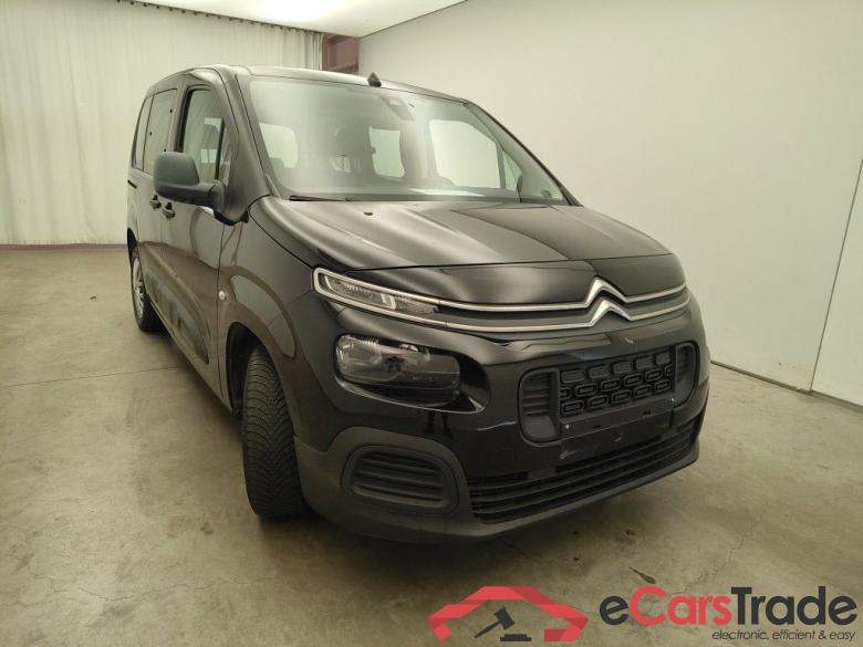 Citroën Berlingo Multispace 1.2 PureTech 110 MAN6 S&S Live M 5d #2