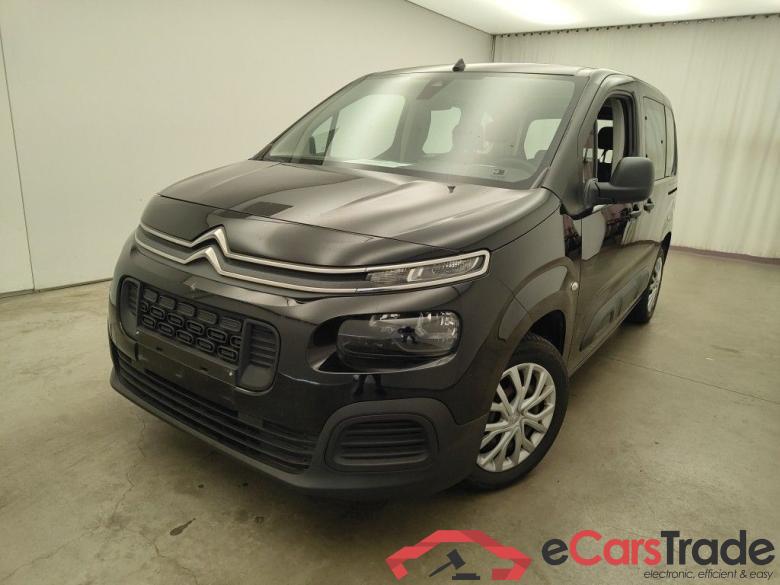 Citroën Berlingo Multispace 1.2 PureTech 110 MAN6 S&S Live M 5d #4