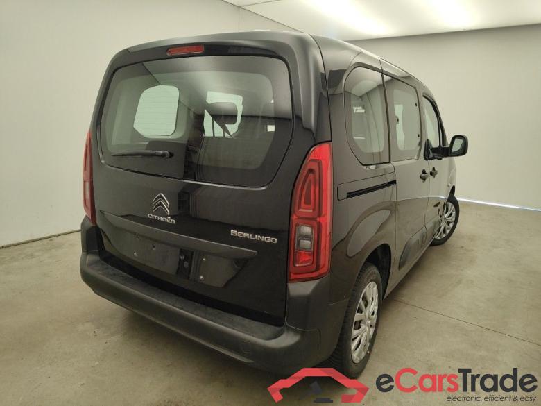 Citroën Berlingo Multispace 1.2 PureTech 110 MAN6 S&S Live M 5d #5