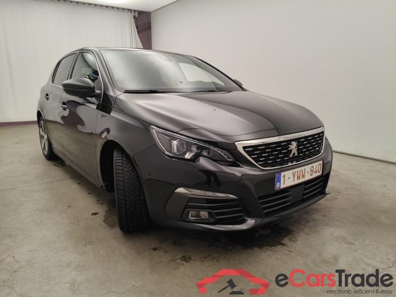 Peugeot 308 1.5 BlueHDi 130 S&S GT 5d #2
