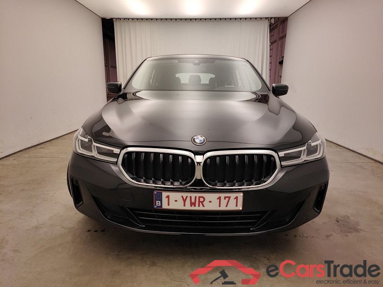BMW 6 Reeks Gran Turismo 620d (120kW) 5d #1