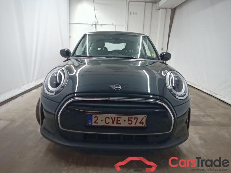Mini Cooper 3d #1