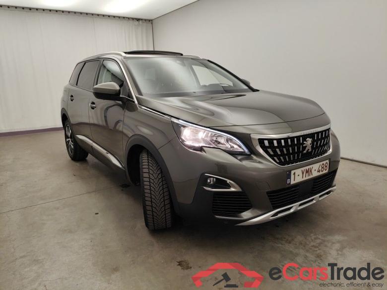 Peugeot 5008 1.5 BlueHDi 96kW S&S EAT8 Allure 5d #2