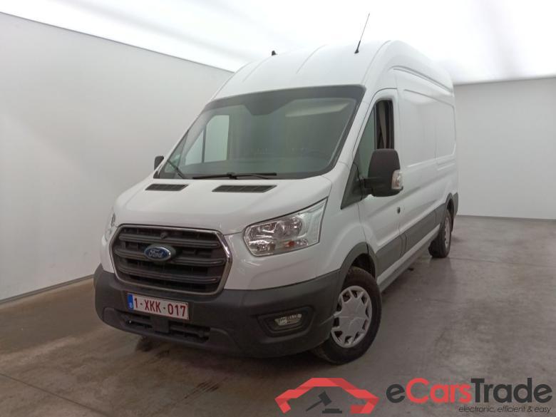 Ford Transit 350L 2.0TD 170pk 125kW A6 Trend 4d #4