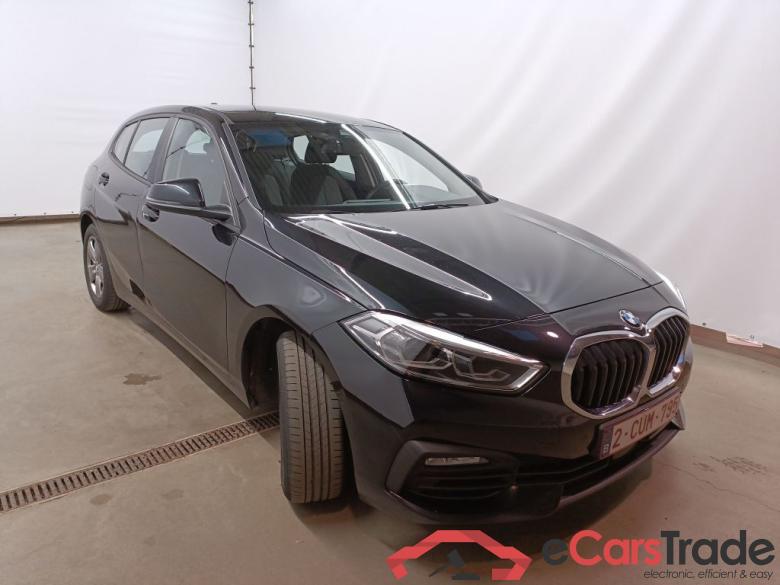 BMW 1 Reeks Hatch 116dA (85 kW) 5d - NO COC #2