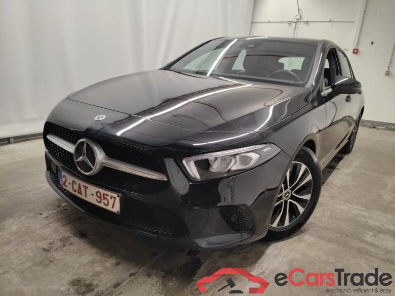 Mercedes-Benz A-Klasse A 180 Business Solution Aut. 5d #4