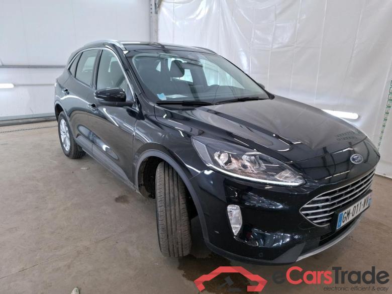 Ford 2.5 190 hybrid Flexifuel Pshift Titanium FORD Kuga / 2019 / 5P / SUV 2.5 190 hybrid Flexifuel Pshift Titanium #4