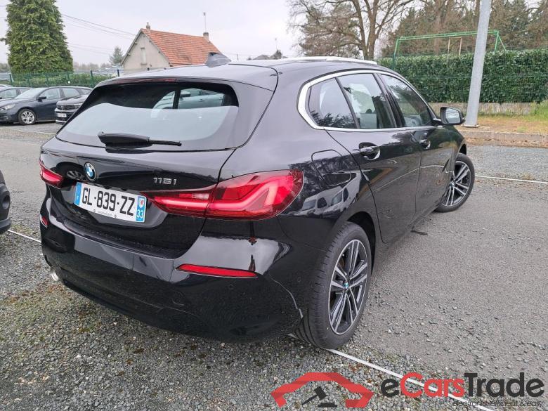 BMW 116i Business Design BMW Série 1 / 2019 / 5P / Berline 116i Business Design #3