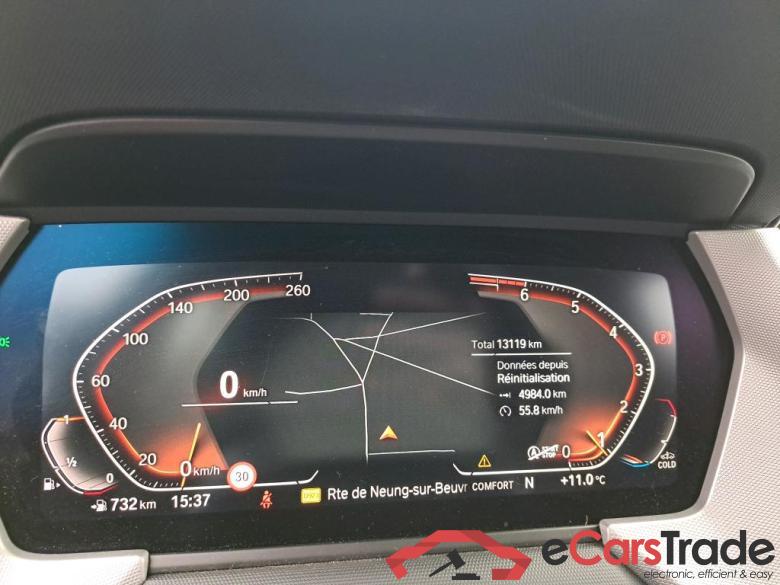 BMW 116i Business Design BMW Série 1 / 2019 / 5P / Berline 116i Business Design #6