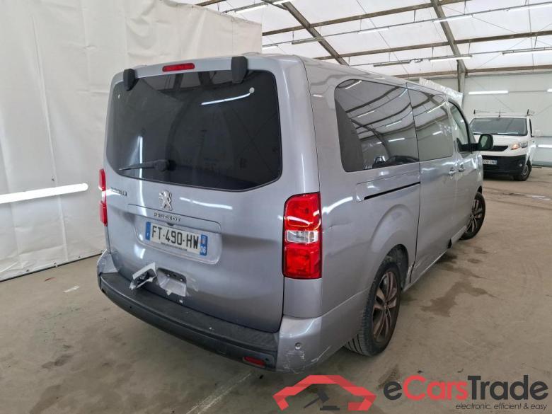 Peugeot BlueHDi 180 S&S EAT8 LONG ALLURE Traveller Allure L3 HDi 175CV BVA8 E6d #3