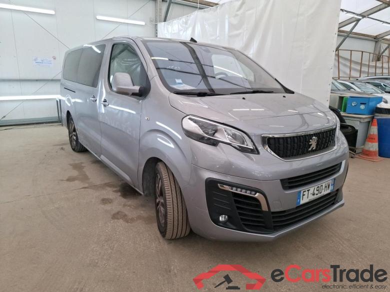 Peugeot BlueHDi 180 S&S EAT8 LONG ALLURE Traveller Allure L3 HDi 175CV BVA8 E6d #4