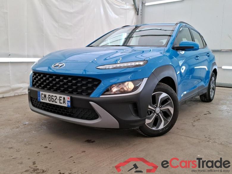 Hyundai 1.6 HYBRID 141 BUSINESS HEV Kona Business Hybrid 2WD 1.6 GDI 140CV BVA6 E6d #1
