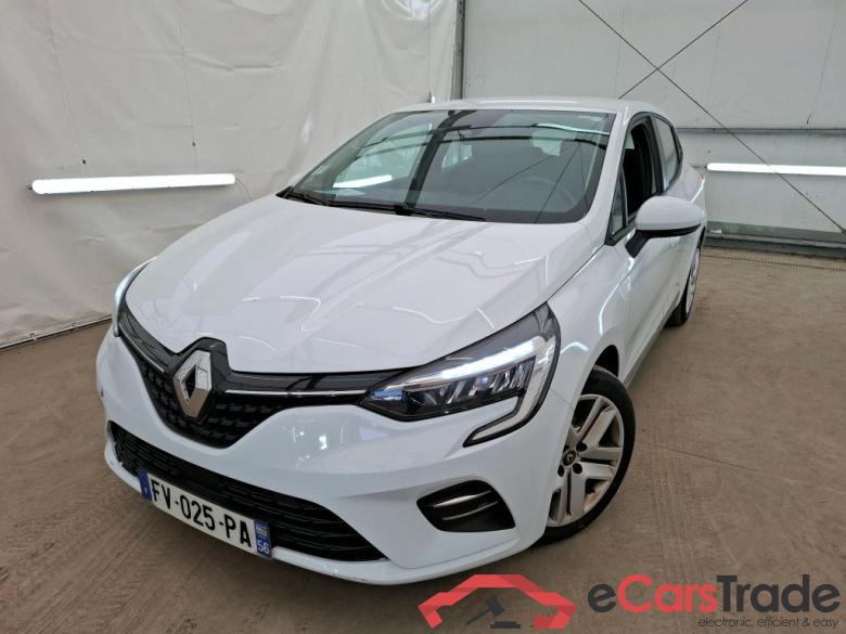 Renault Business SCe 65 Clio V Business 1.0 SCe 65CV BVM5 E6d #1