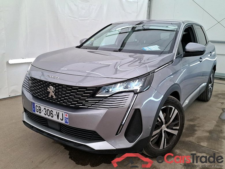 Peugeot BlueHDi 130 S&S EAT8 Allure 3008 Allure 1.5 HDi 130CV BVA8 E6d