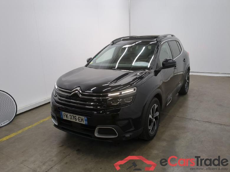 Citroen BlueHDi 130 S&S EAT8 Shine C5 Aircross Shine 1.5 BlueHDi 130CV BVA8 E6dT #1