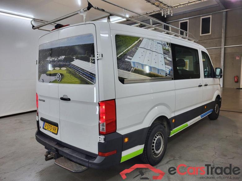 VOLKSWAGEN Crafter 35 2.0 TDI L3H2 DC Highline #4