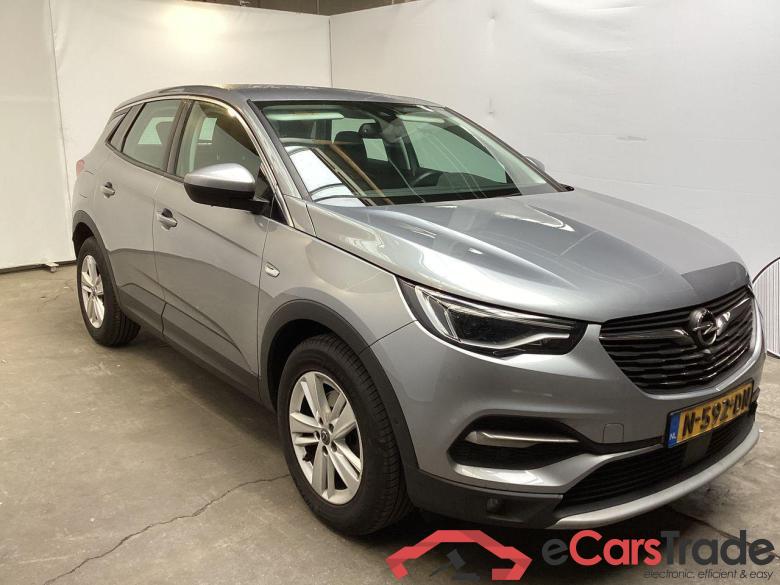 OPEL Grandland X 1.2 Turbo Business Elegance #2