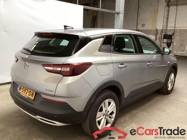 OPEL Grandland X 1.2 Turbo Business Elegance #4