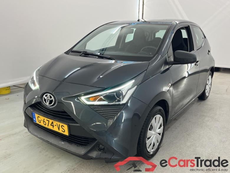 Toyota Aygo FL'18 Toyota AYGO 1.0 VVT-i x-fun 5d #1