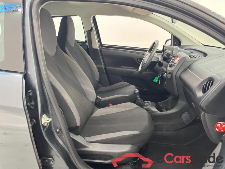 Toyota Aygo FL'18 Toyota AYGO 1.0 VVT-i x-fun 5d #3