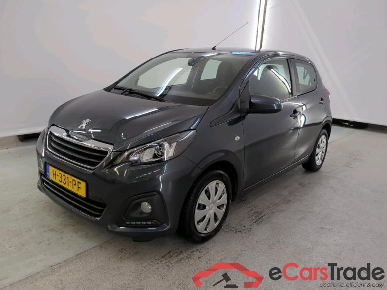 Peugeot 108 '14 Peugeot 108 Active 1.0 e-VTi 72pk 5d #1