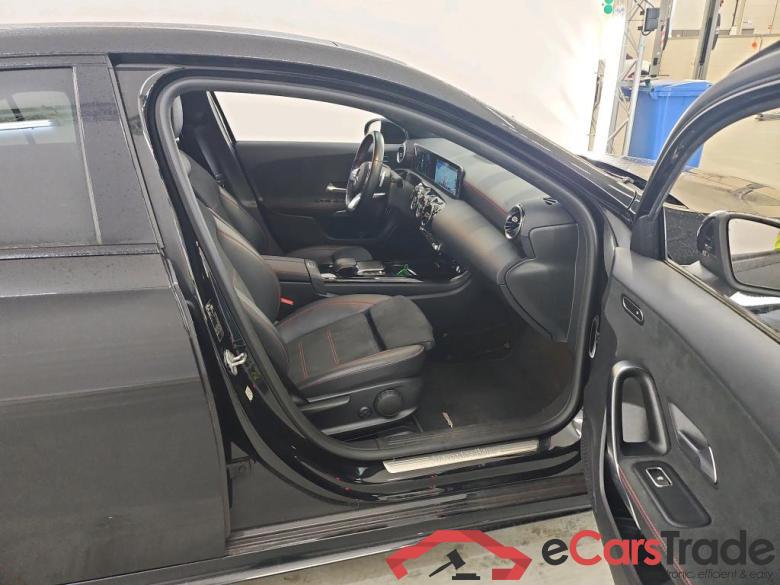 Mercedes A-Class '18 Mercedes-Benz A-Klasse Limousine 180 7G-DCT Business Solution AMG 4d #3