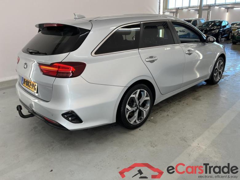 Kia Ceed Sportswagon Kia Ceed Sportswagon 1.4 T-GDi DCT7 DynamicPlusLine 5d #2