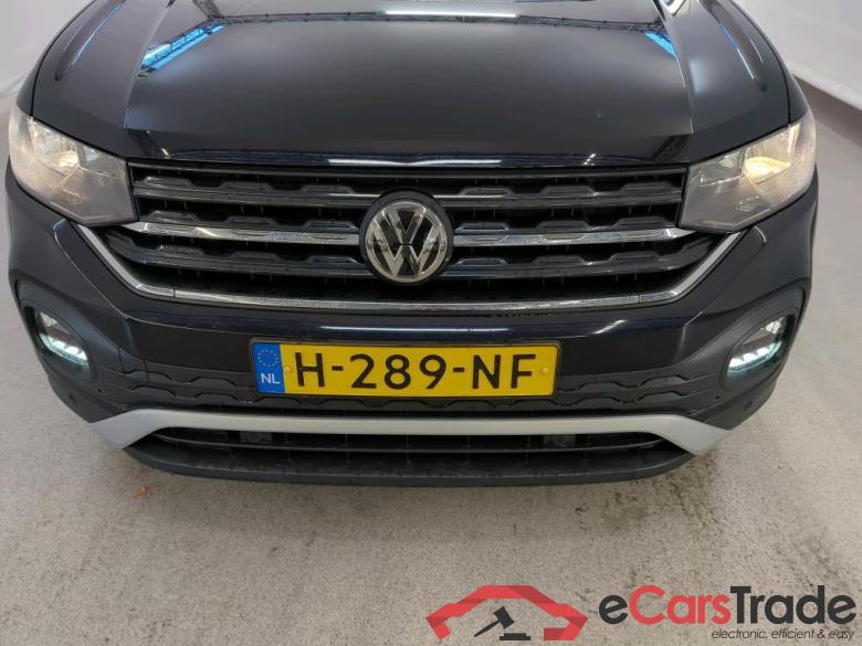 Volkswagen T-Cross '18 Volkswagen T-Cross 1.0 TSI 70kW Life 5d #5
