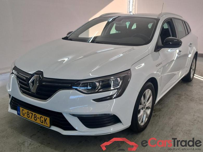 Renault Mégane ST FL'20 Renault Mégane Estate TCe 115 Limited 5d #1
