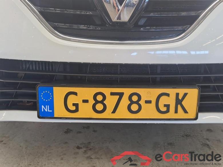 Renault Mégane ST FL'20 Renault Mégane Estate TCe 115 Limited 5d #5