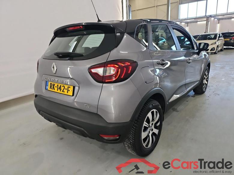 Renault Captur 17-19 Renault Captur Energy TCe 90 Zen 5d #2