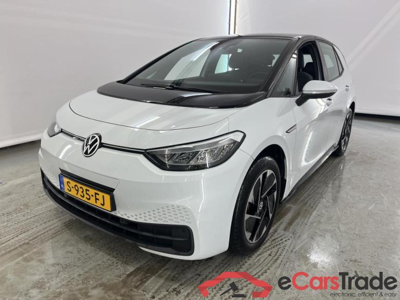 Volkswagen ID.3 '20 BEV Volkswagen ID.3 45kWh 110kW Pure auto 5d #1